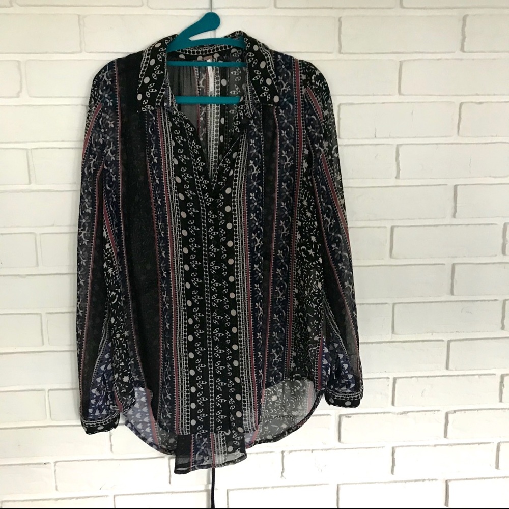 Free People Blouse